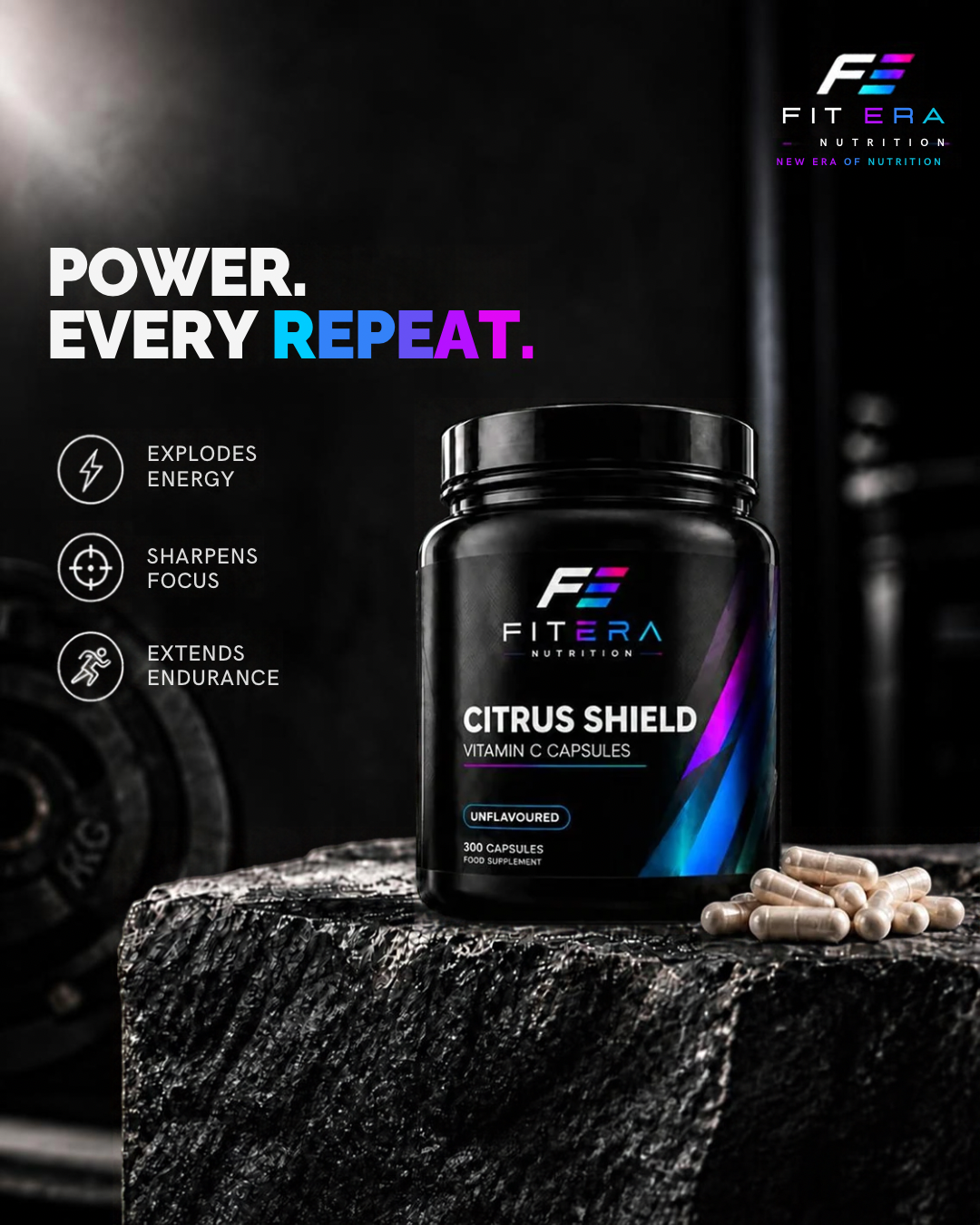 FitEra Vitamin C supplement