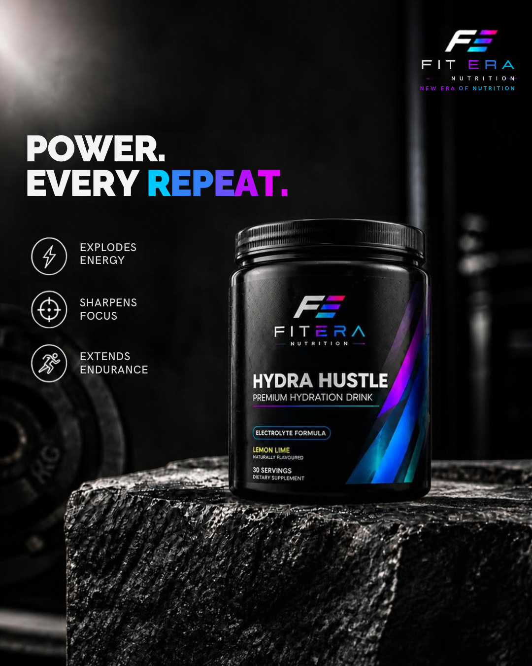 FitEra Hydration Powder supplement