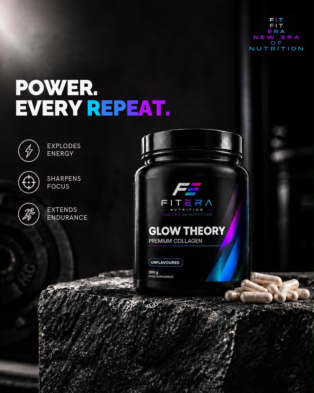 FitEra Collagen supplement